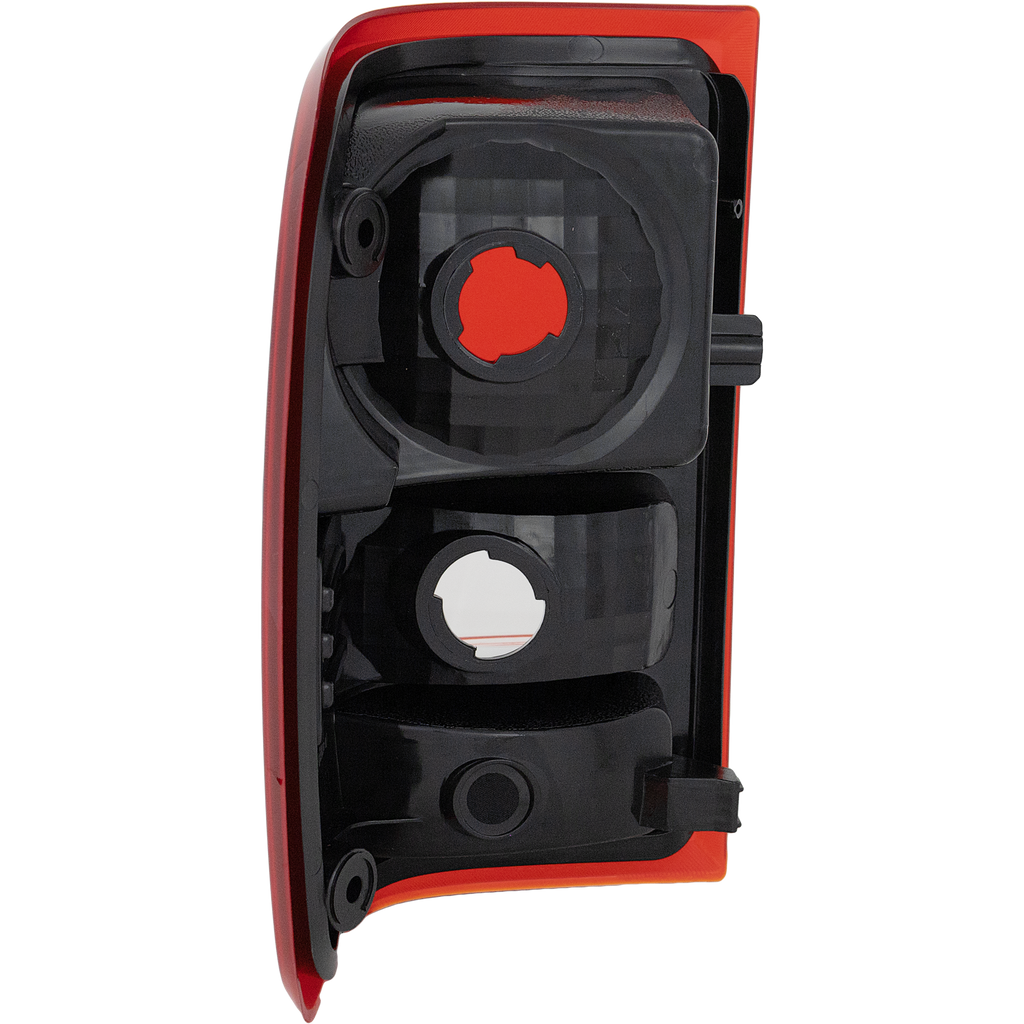 RANGER 06-11 TAIL LAMP RH, Lens and Housing - CAPA