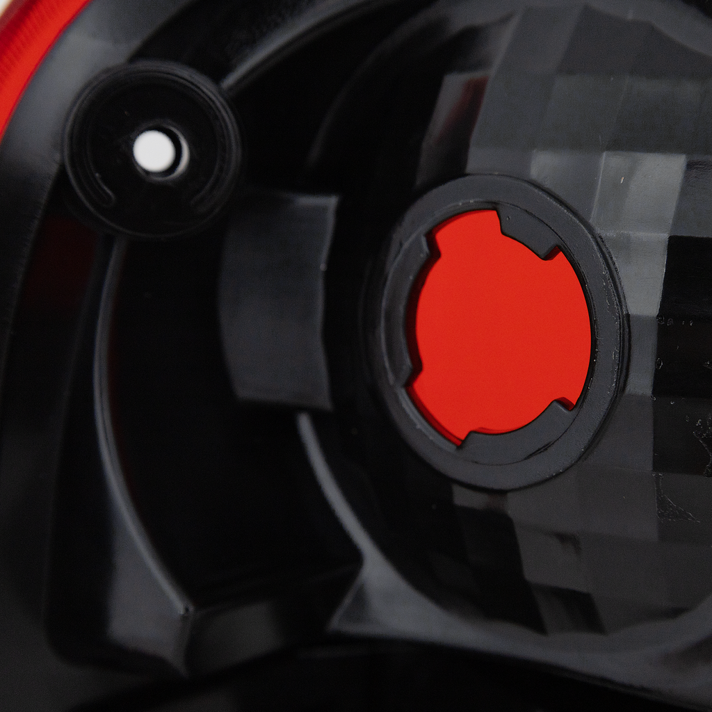 RANGER 06-11 TAIL LAMP RH, Lens and Housing - CAPA