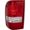 RANGER 06-11 TAIL LAMP LH, Lens and Housing - CAPA