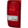 RANGER 06-11 TAIL LAMP LH, Lens and Housing - CAPA
