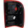 RANGER 06-11 TAIL LAMP LH, Lens and Housing - CAPA
