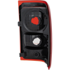RANGER 06-11 TAIL LAMP LH, Lens and Housing - CAPA