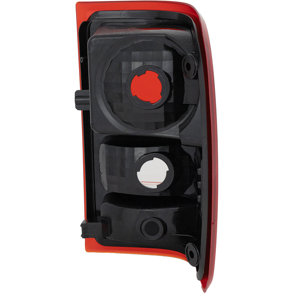 RANGER 06-11 TAIL LAMP LH, Lens and Housing - CAPA