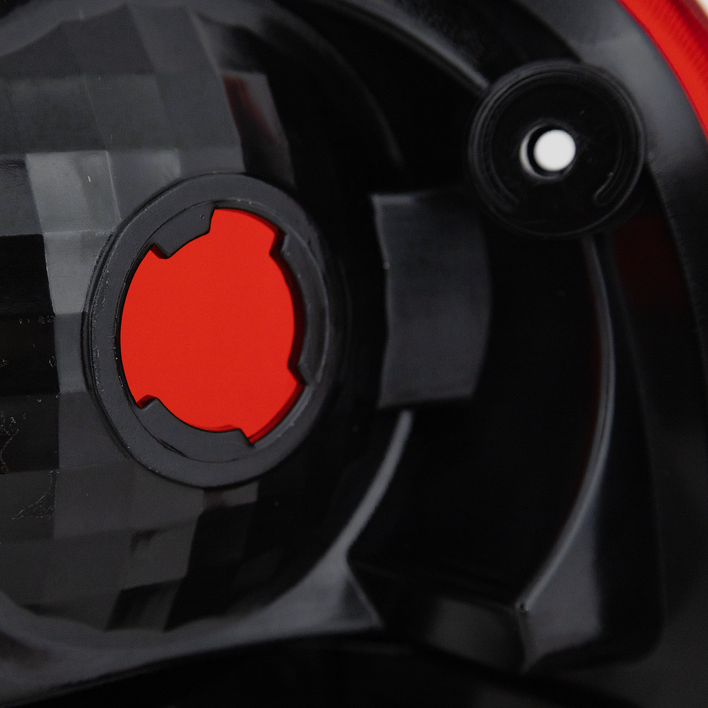 RANGER 06-11 TAIL LAMP LH, Lens and Housing - CAPA