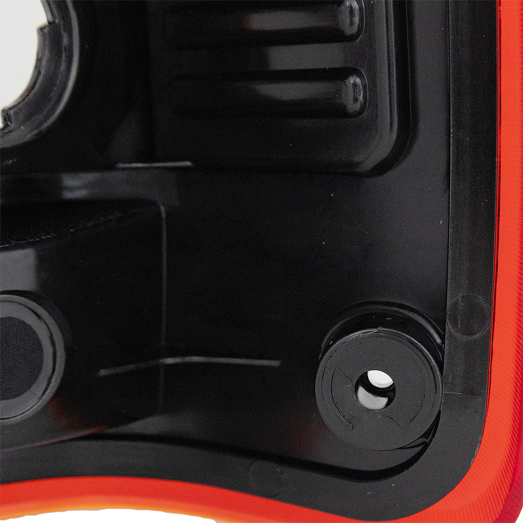 RANGER 06-11 TAIL LAMP LH, Lens and Housing - CAPA