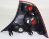 FOCUS 03-04 TAIL LAMP LH, Lens and Housing, Black Interior, 4-Door, Sedan