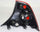 FOCUS 03-04 TAIL LAMP LH, Lens and Housing, Black Interior, 4-Door, Sedan