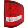 EXPLORER SPORT TRAC 07-10 TAIL LAMP RH, Lens and Housing