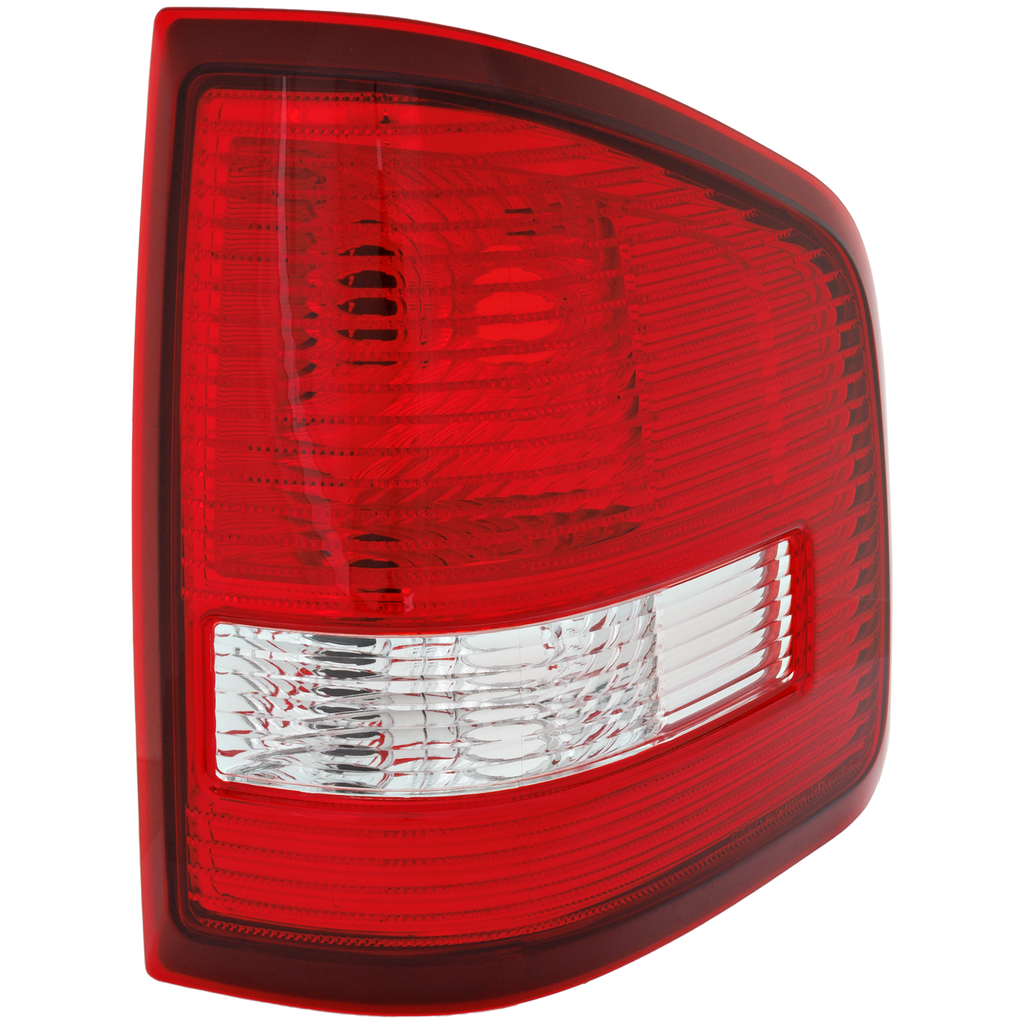 EXPLORER SPORT TRAC 07-10 TAIL LAMP RH, Lens and Housing
