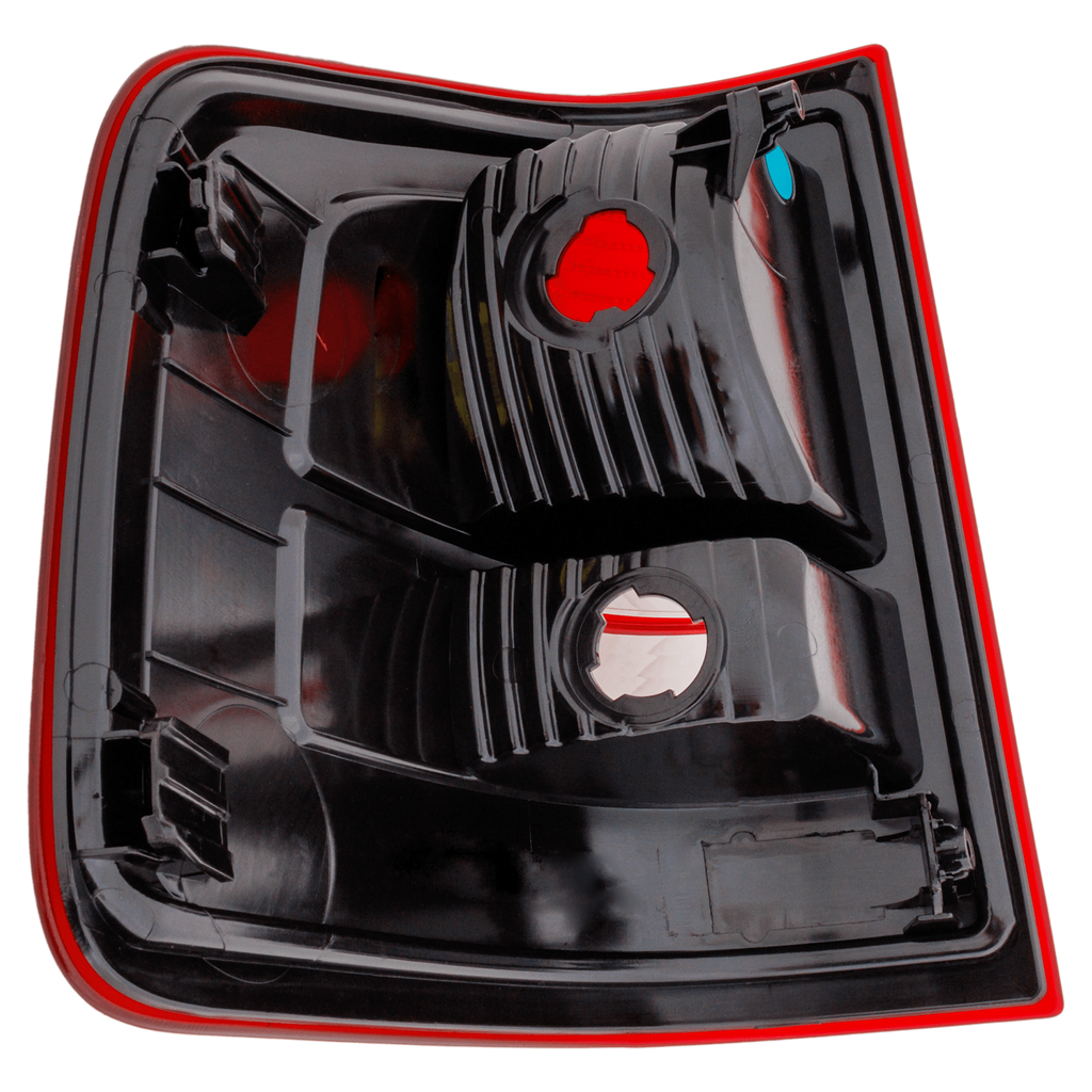 EXPLORER SPORT TRAC 07-10 TAIL LAMP RH, Lens and Housing