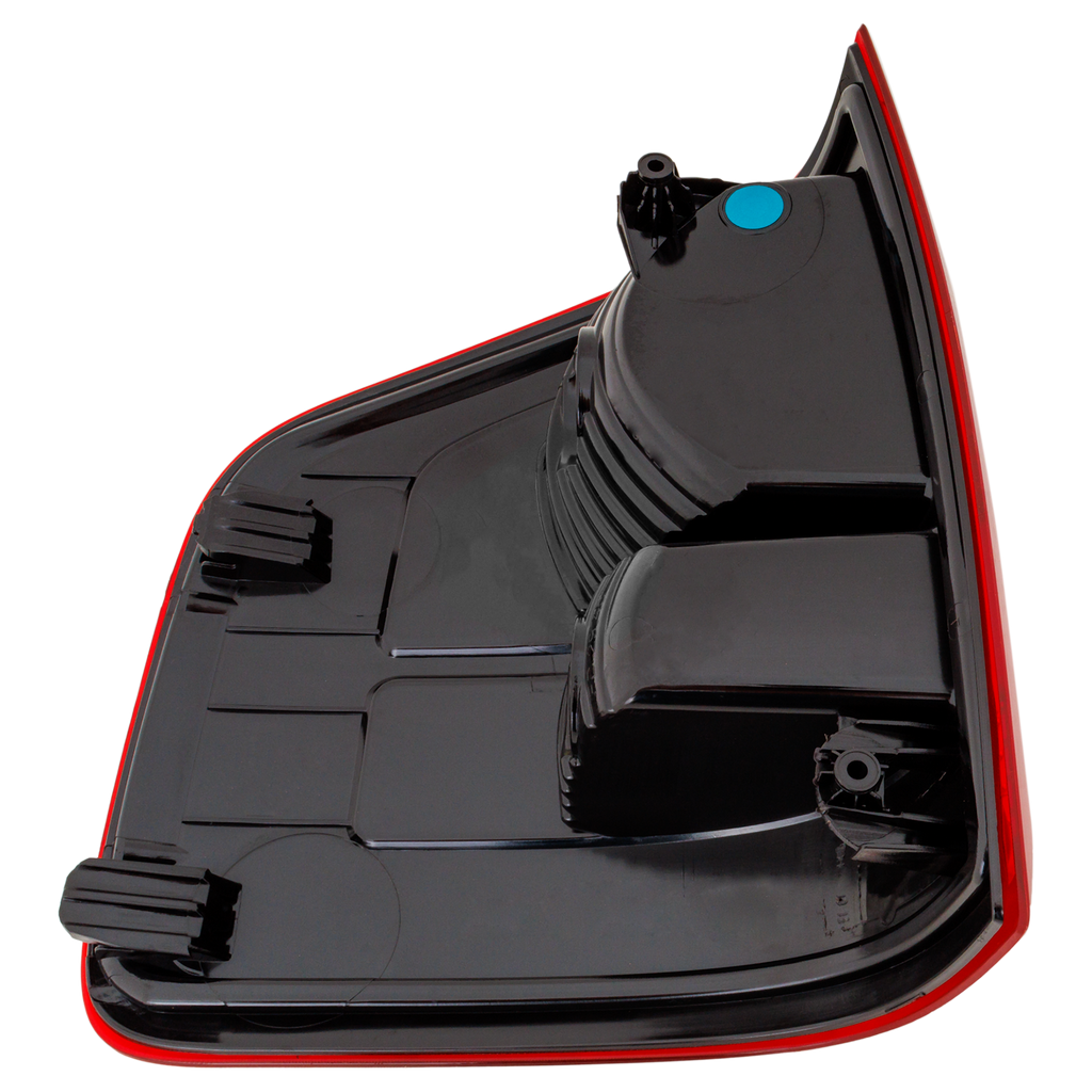 EXPLORER SPORT TRAC 07-10 TAIL LAMP RH, Lens and Housing