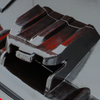 EXPLORER SPORT TRAC 07-10 TAIL LAMP RH, Lens and Housing