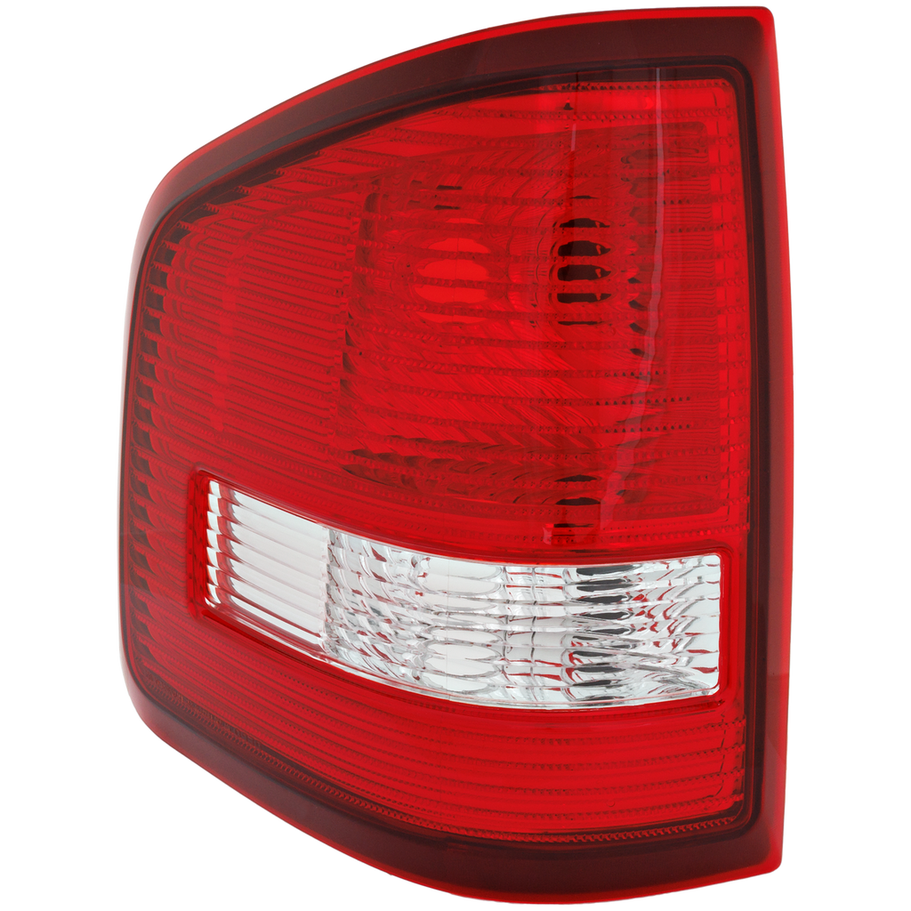 EXPLORER SPORT TRAC 07-10 TAIL LAMP LH, Lens and Housing