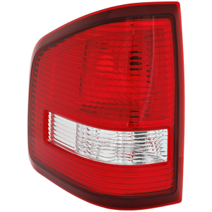 EXPLORER SPORT TRAC 07-10 TAIL LAMP LH, Lens and Housing