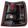 EXPLORER SPORT TRAC 07-10 TAIL LAMP LH, Lens and Housing