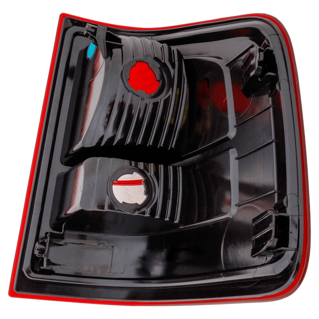 EXPLORER SPORT TRAC 07-10 TAIL LAMP LH, Lens and Housing