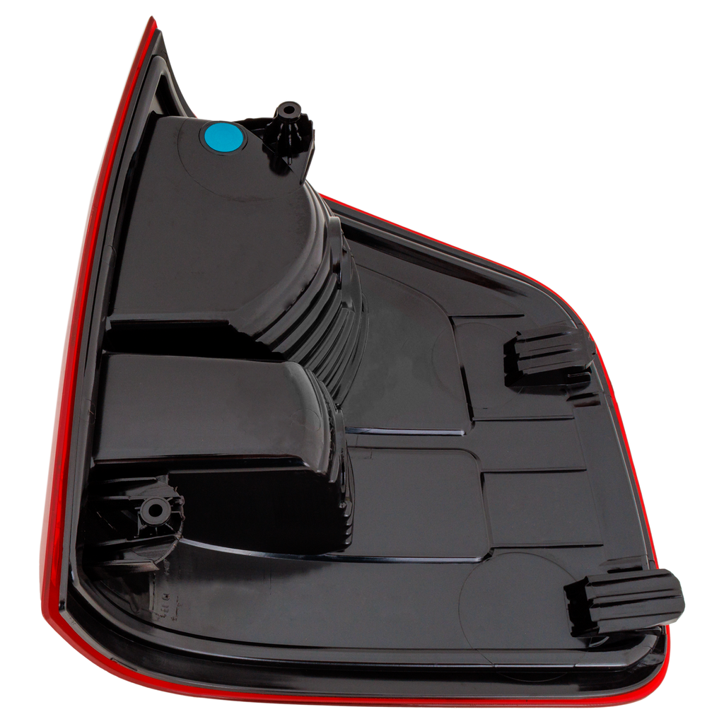 EXPLORER SPORT TRAC 07-10 TAIL LAMP LH, Lens and Housing