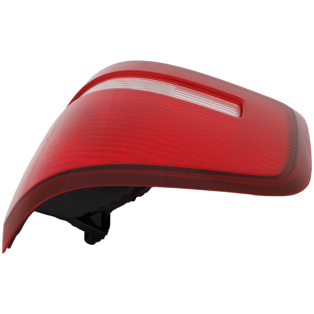 EXPLORER SPORT TRAC 07-10 TAIL LAMP LH, Lens and Housing