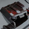 EXPLORER SPORT TRAC 07-10 TAIL LAMP LH, Lens and Housing