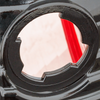 EXPLORER SPORT TRAC 07-10 TAIL LAMP LH, Lens and Housing