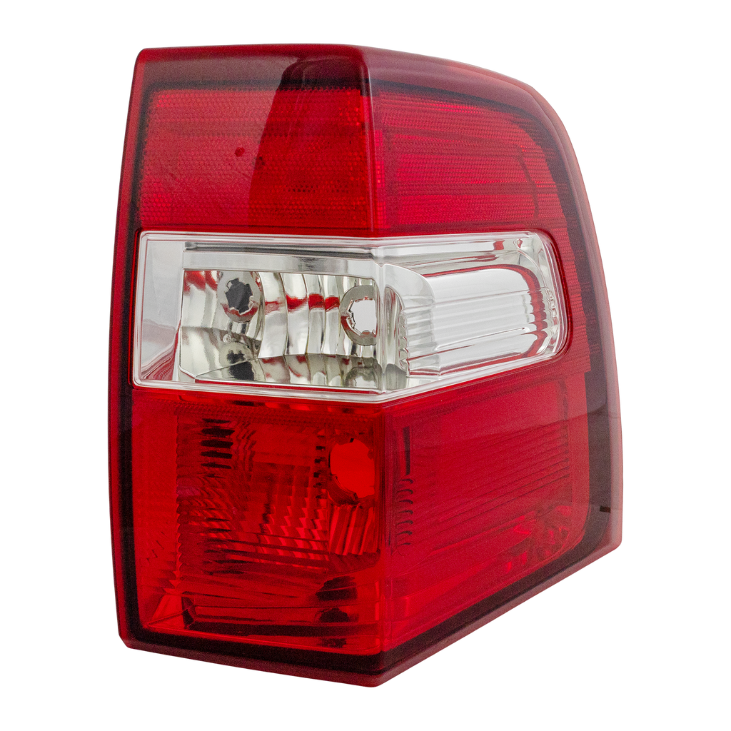 EXPEDITION 07-17 TAIL LAMP RH, Lens and Housing - CAPA