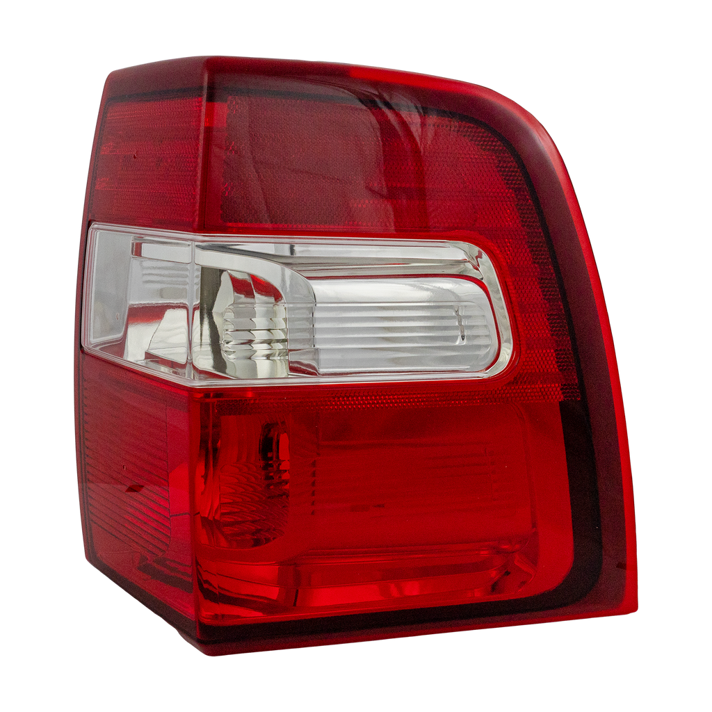 EXPEDITION 07-17 TAIL LAMP RH, Lens and Housing - CAPA