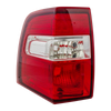 EXPEDITION 07-17 TAIL LAMP LH, Lens and Housing - CAPA