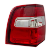 EXPEDITION 07-17 TAIL LAMP LH, Lens and Housing - CAPA