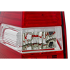 EXPEDITION 07-17 TAIL LAMP LH, Lens and Housing - CAPA