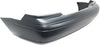 FOCUS 00-04 REAR BUMPER COVER, Primed, (Exc. SVT Model), Sedan