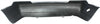FOCUS 00-04 REAR BUMPER COVER, Primed, (Exc. SVT Model), Sedan