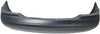 FOCUS 00-04 REAR BUMPER COVER, Primed, (Exc. SVT Model), Sedan