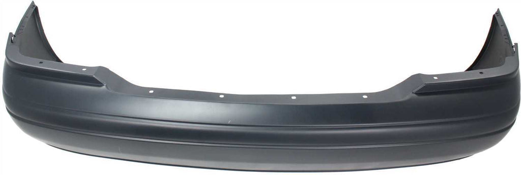 FOCUS 00-04 REAR BUMPER COVER, Primed, (Exc. SVT Model), Sedan