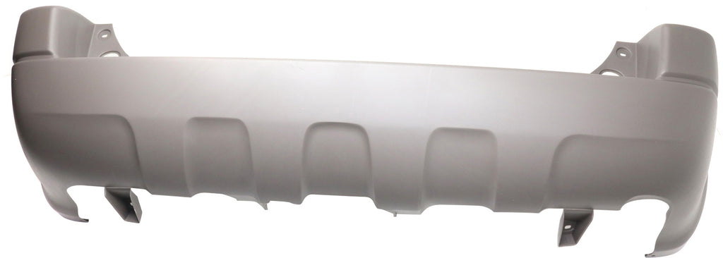 ESCAPE 01-04 REAR BUMPER COVER, Textured, Titanium,XLS/XLT(w/o fender flares)