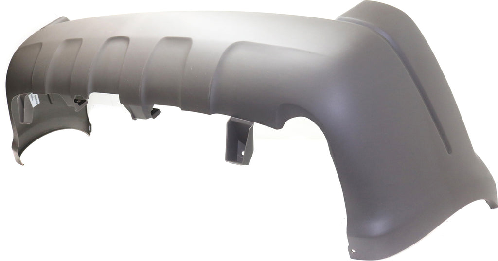 ESCAPE 01-04 REAR BUMPER COVER, Textured, Titanium,XLS/XLT(w/o fender flares)