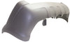 ESCAPE 01-04 REAR BUMPER COVER, Textured, Titanium,XLS/XLT(w/o fender flares)