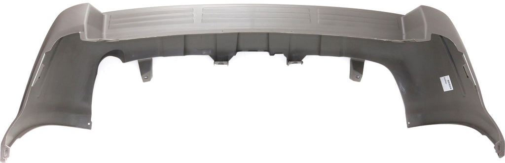 ESCAPE 01-04 REAR BUMPER COVER, Textured, Titanium,XLS/XLT(w/o fender flares)