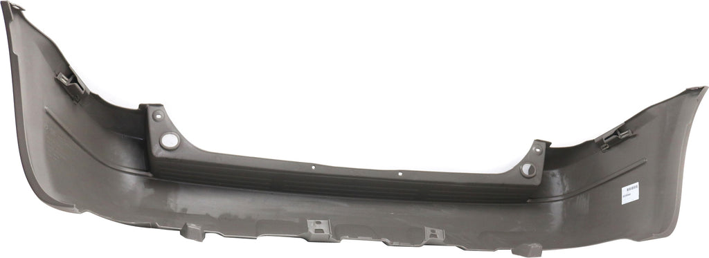 ESCAPE 01-04 REAR BUMPER COVER, Textured, Titanium,XLS/XLT(w/o fender flares)