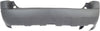 ESCAPE 01-04 REAR BUMPER COVER, Textured, Platinum, XLS/XLT Models(w/o fender flares)