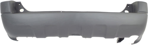 ESCAPE 01-04 REAR BUMPER COVER, Textured, Platinum, XLS/XLT Models(w/o fender flares)