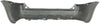 ESCAPE 01-04 REAR BUMPER COVER, Textured, Platinum, XLS/XLT Models(w/o fender flares)