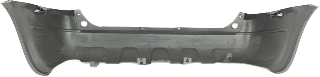 ESCAPE 01-04 REAR BUMPER COVER, Textured, Platinum, XLS/XLT Models(w/o fender flares)