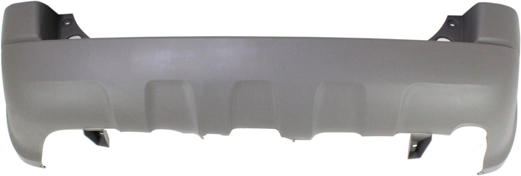 ESCAPE 01-04 REAR BUMPER COVER, Textured, Titanium, XLS/XLT Models(w/fender flares)