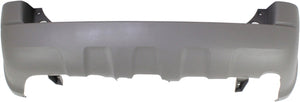 ESCAPE 01-04 REAR BUMPER COVER, Textured, Titanium, XLS/XLT Models(w/fender flares)