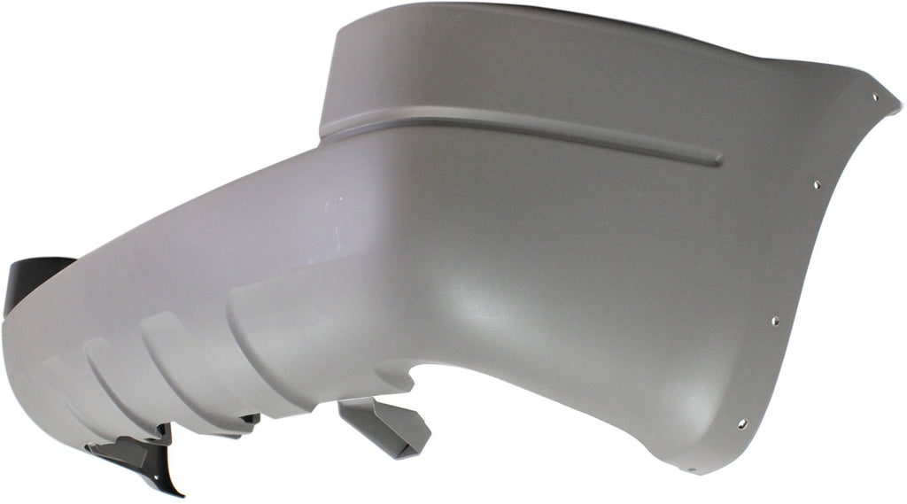 ESCAPE 01-04 REAR BUMPER COVER, Textured, Titanium, XLS/XLT Models(w/fender flares)