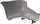 ESCAPE 01-04 REAR BUMPER COVER, Textured, Titanium, XLS/XLT Models(w/fender flares)