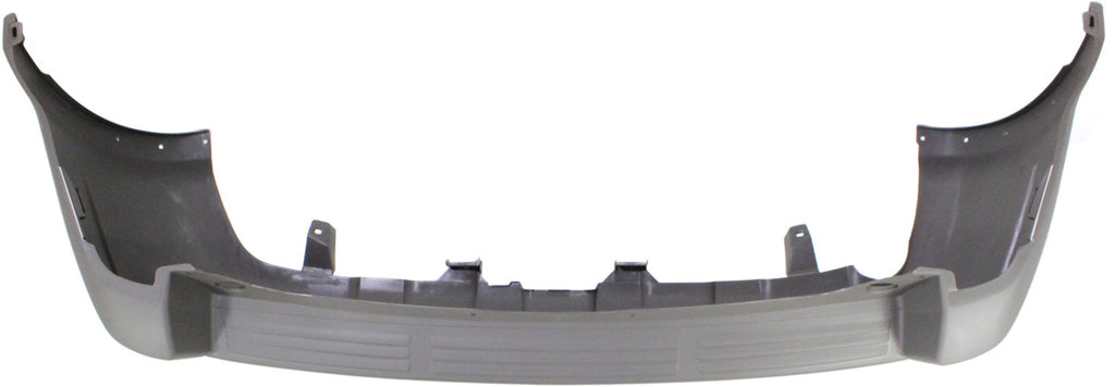 ESCAPE 01-04 REAR BUMPER COVER, Textured, Titanium, XLS/XLT Models(w/fender flares)