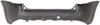 ESCAPE 01-04 REAR BUMPER COVER, Textured, Titanium, XLS/XLT Models(w/fender flares)