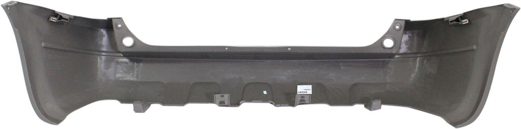 ESCAPE 01-04 REAR BUMPER COVER, Textured, Titanium, XLS/XLT Models(w/fender flares)
