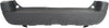 ESCAPE 01-04 REAR BUMPER COVER, Textured, Platinum, XLS/XLT Models(w/fender flares)